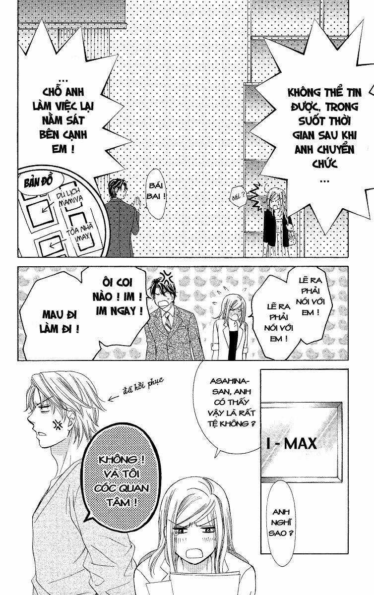 Hapi Mari Chapter 32 trang 4