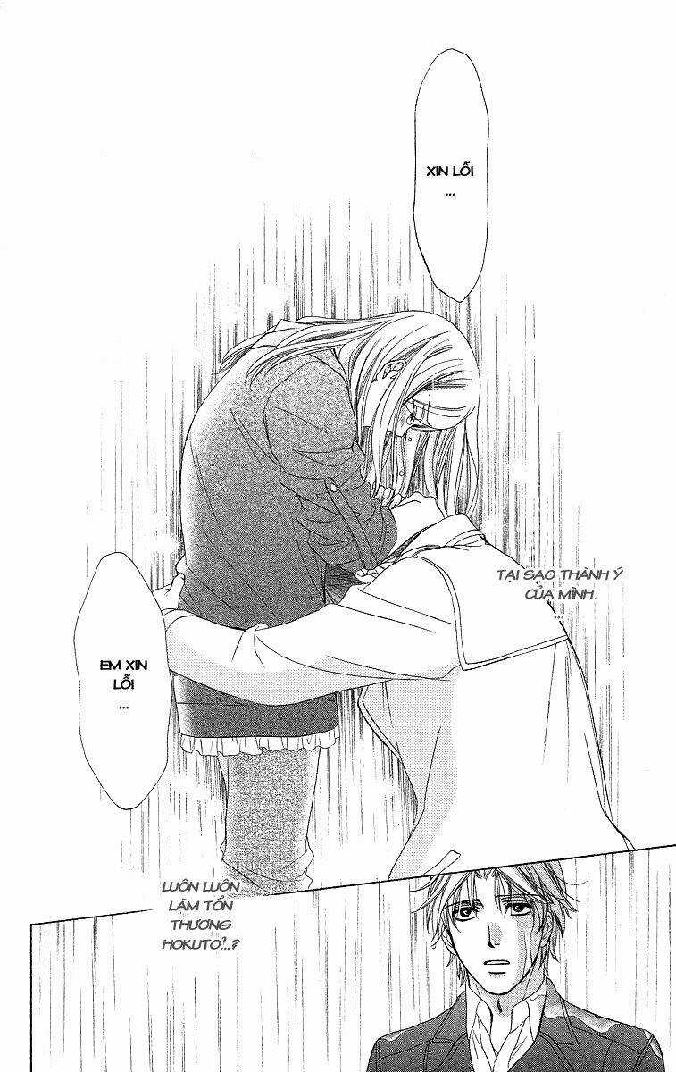 Hapi Mari Chapter 32 trang 40