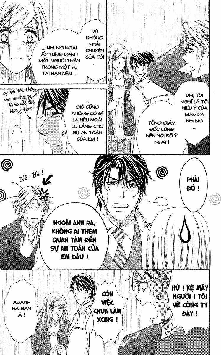 Hapi Mari Chapter 32 trang 41