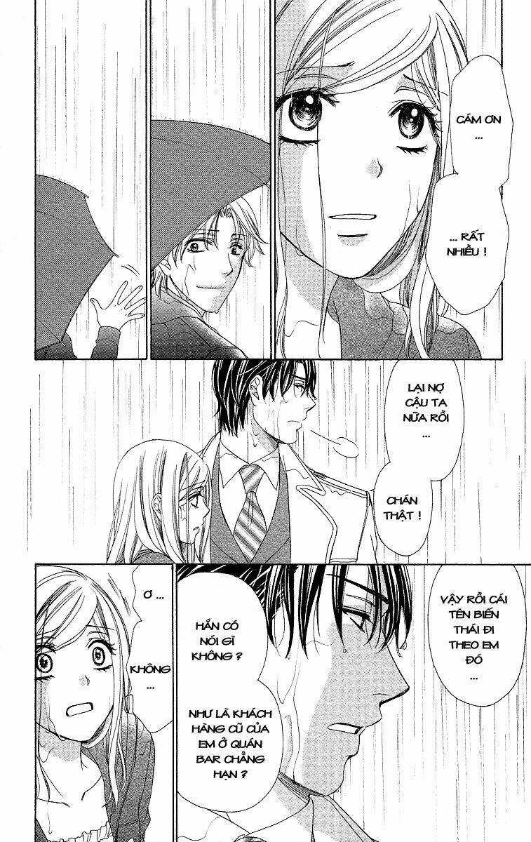 Hapi Mari Chapter 32 trang 42