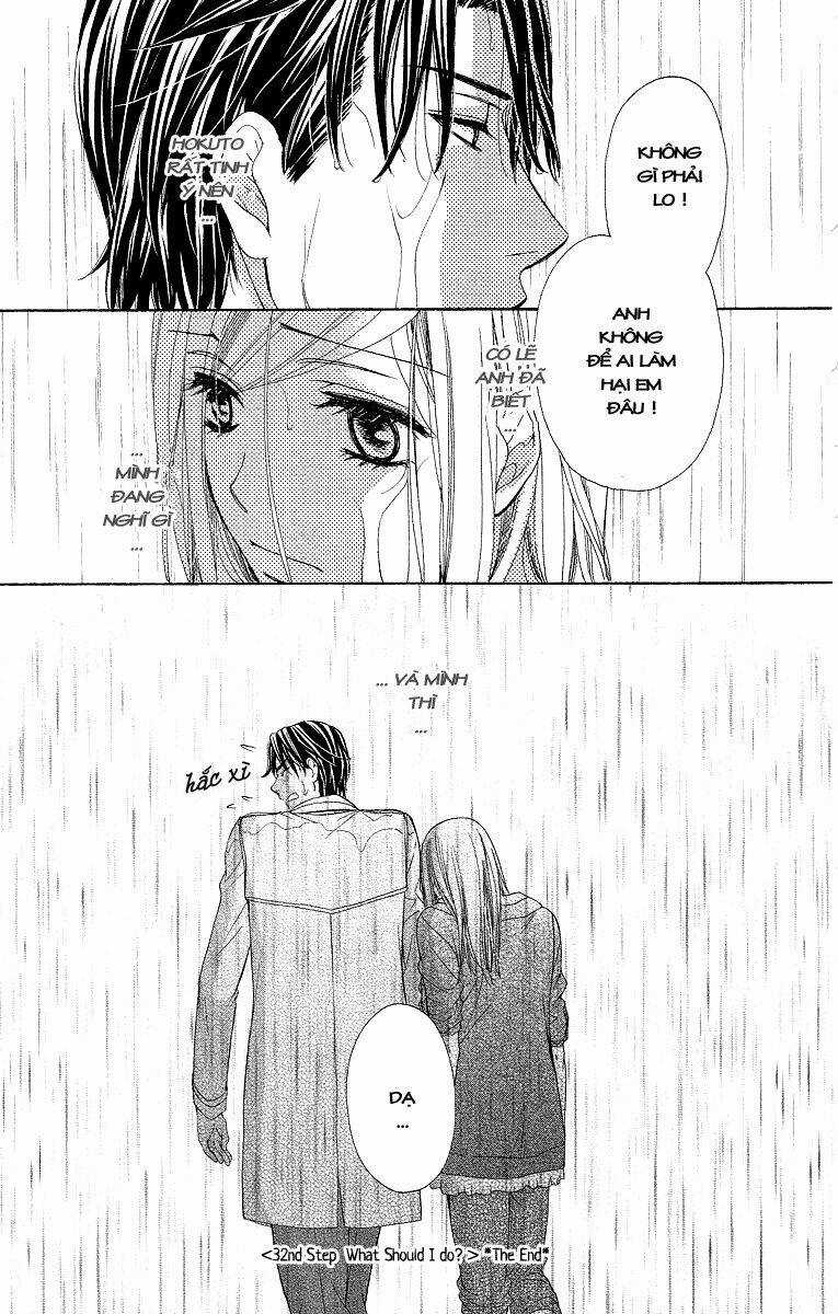 Hapi Mari Chapter 32 trang 45