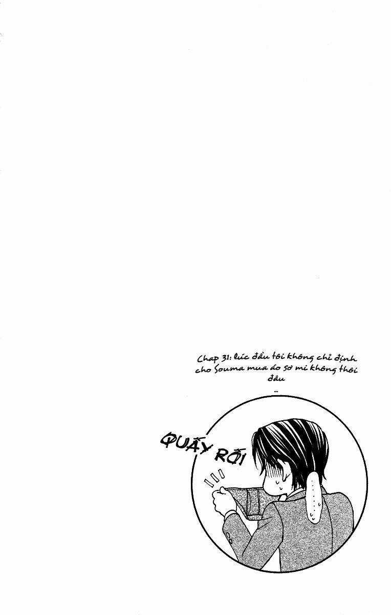 Hapi Mari Chapter 32 trang 46