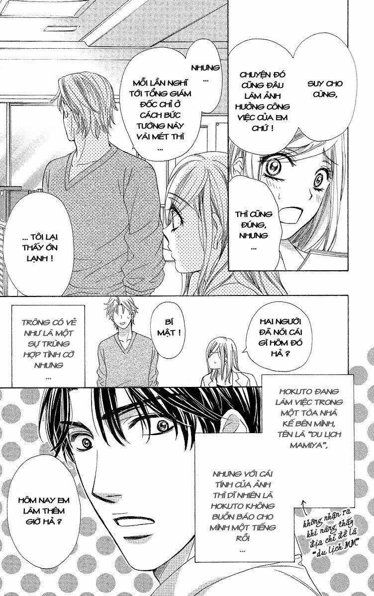 Hapi Mari Chapter 32 trang 5