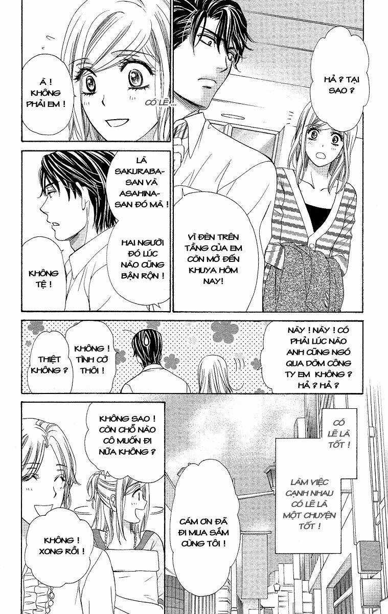 Hapi Mari Chapter 32 trang 6