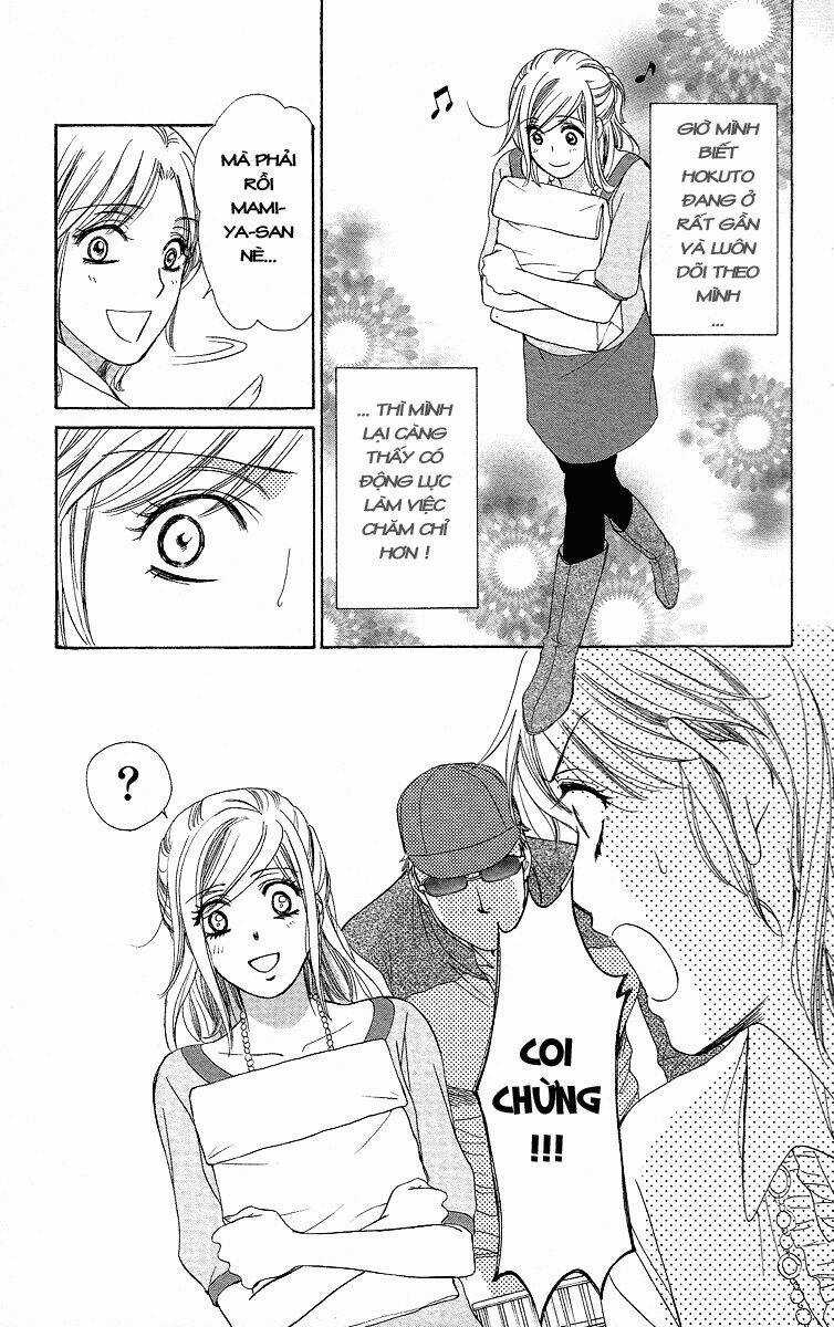 Hapi Mari Chapter 32 trang 7