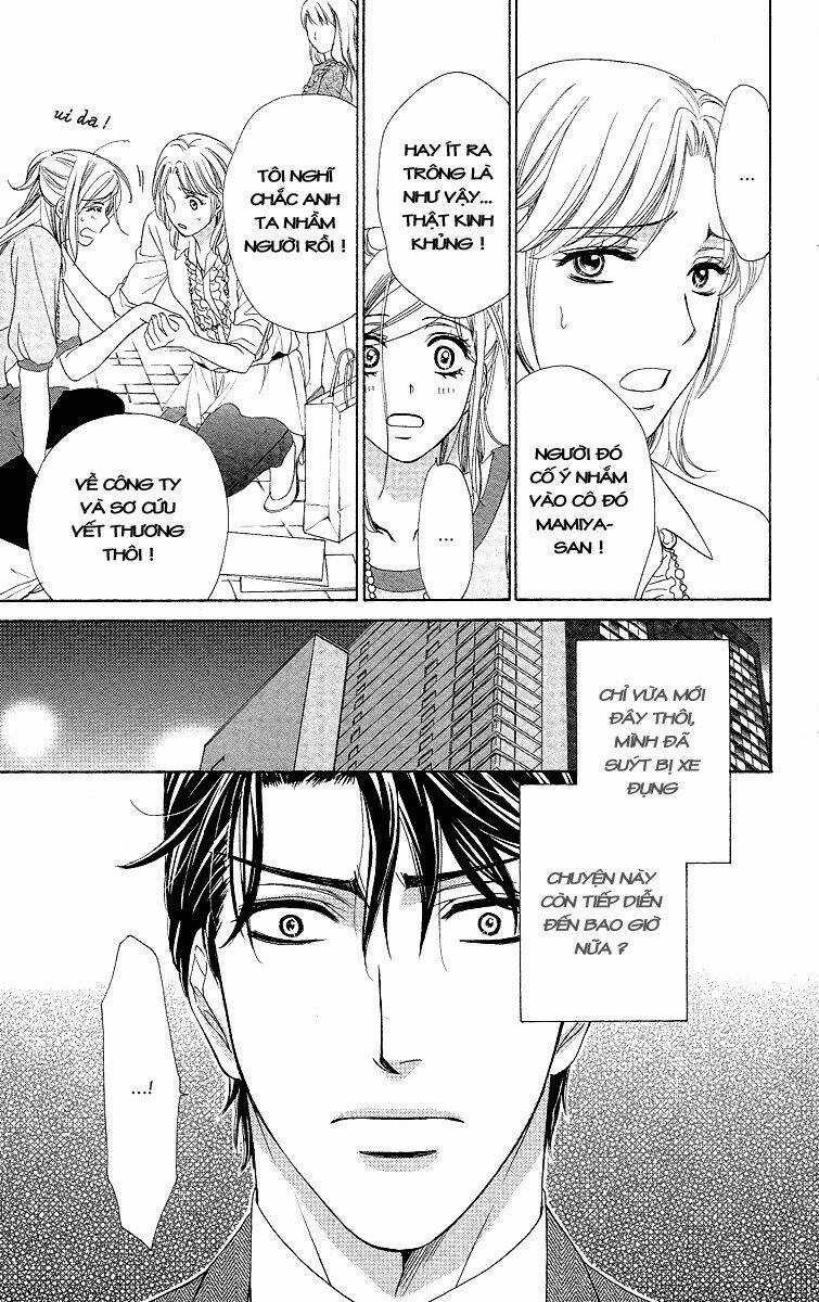 Hapi Mari Chapter 32 trang 9