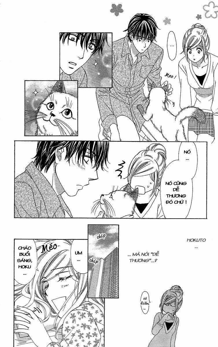 Hapi Mari Chapter 33 trang 2