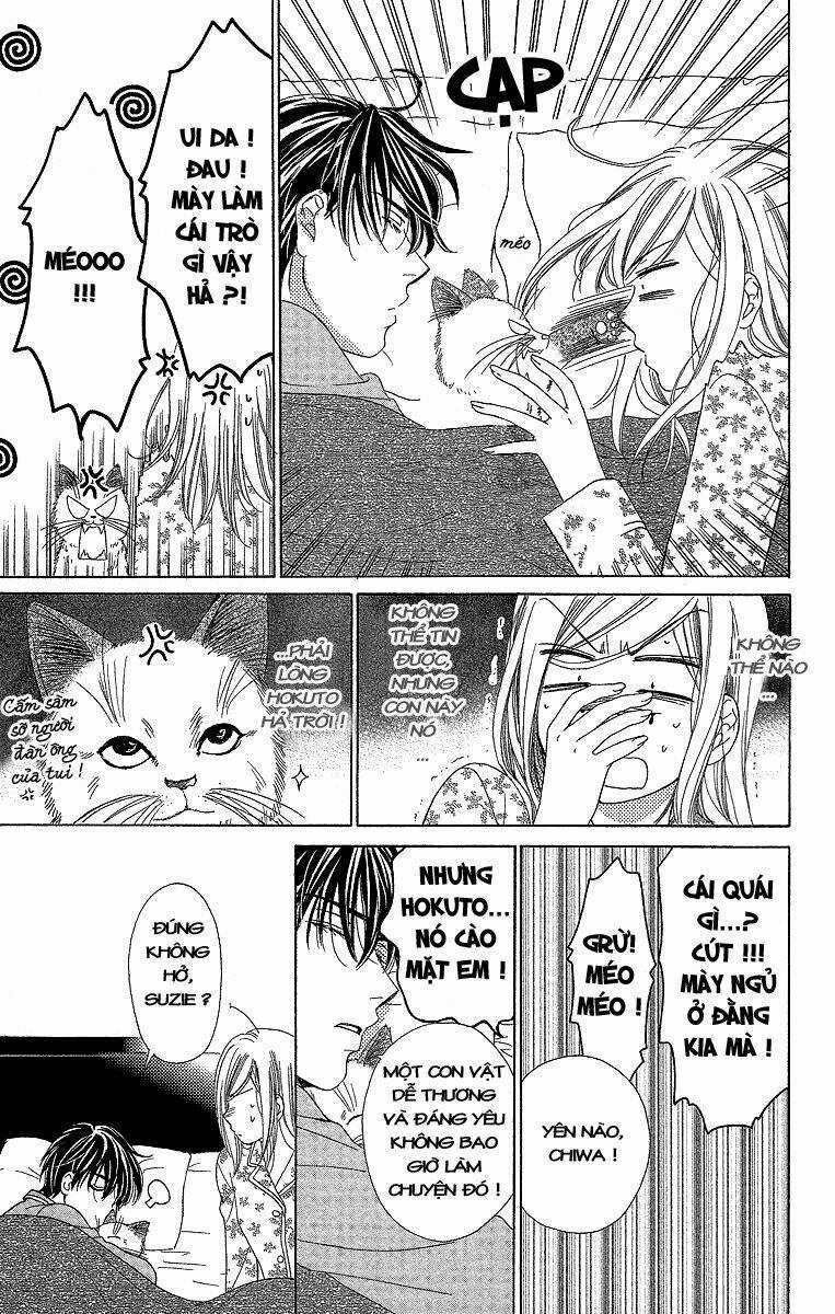 Hapi Mari Chapter 33 trang 3