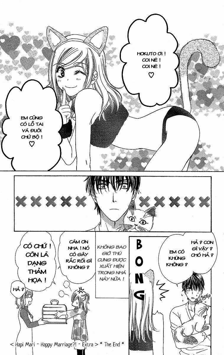 Hapi Mari Chapter 33 trang 5