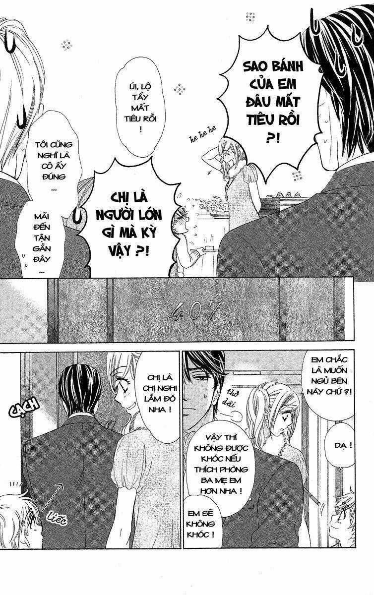 Hapi Mari Chapter 34 trang 12