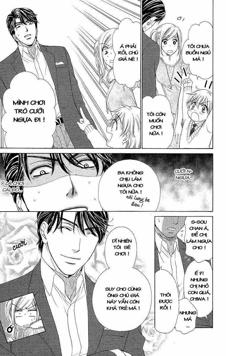 Hapi Mari Chapter 34 trang 14