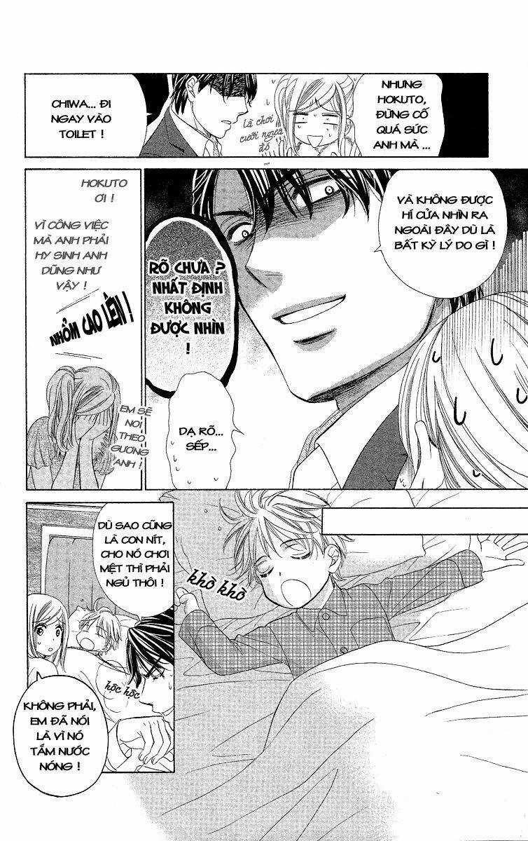 Hapi Mari Chapter 34 trang 15