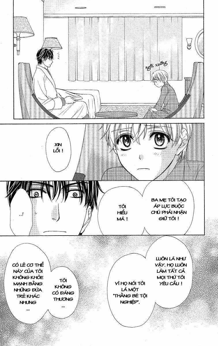 Hapi Mari Chapter 34 trang 20