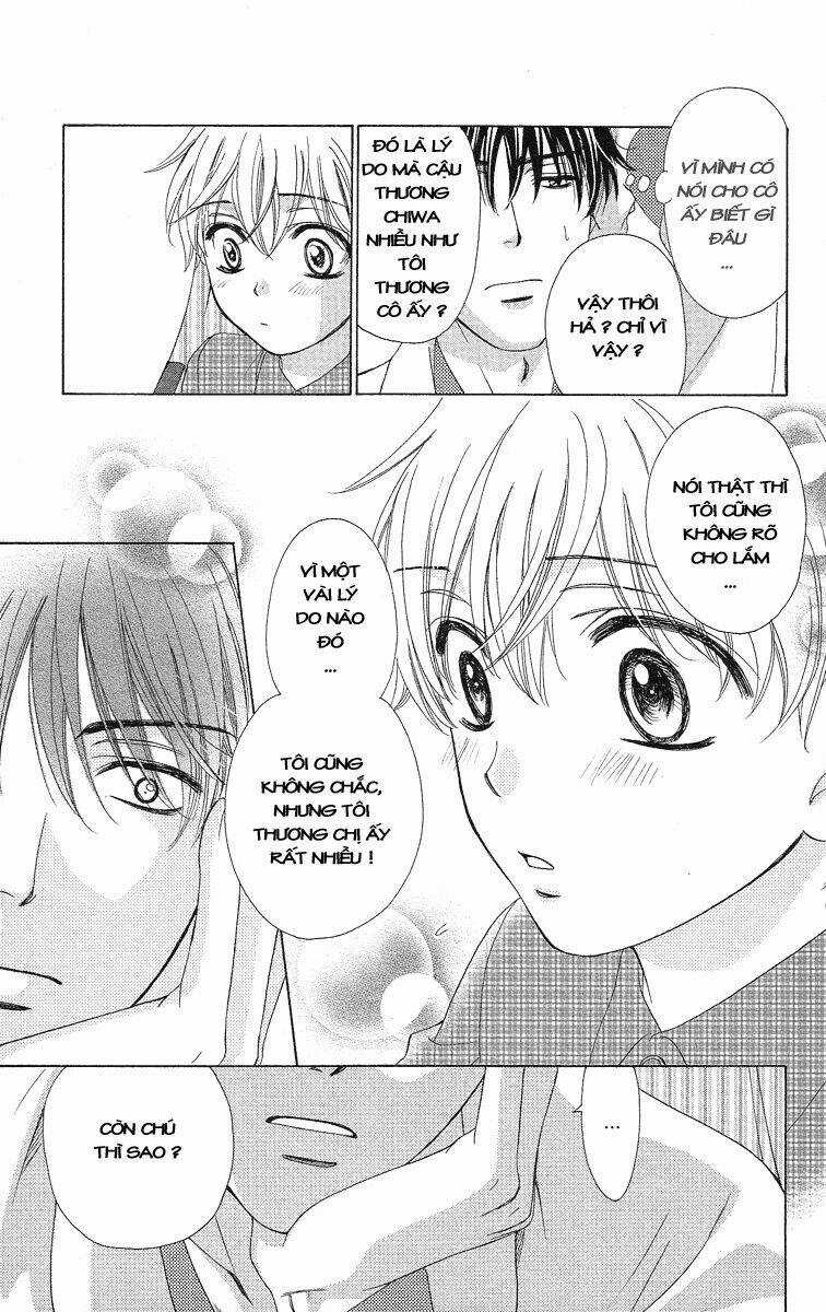 Hapi Mari Chapter 34 trang 22