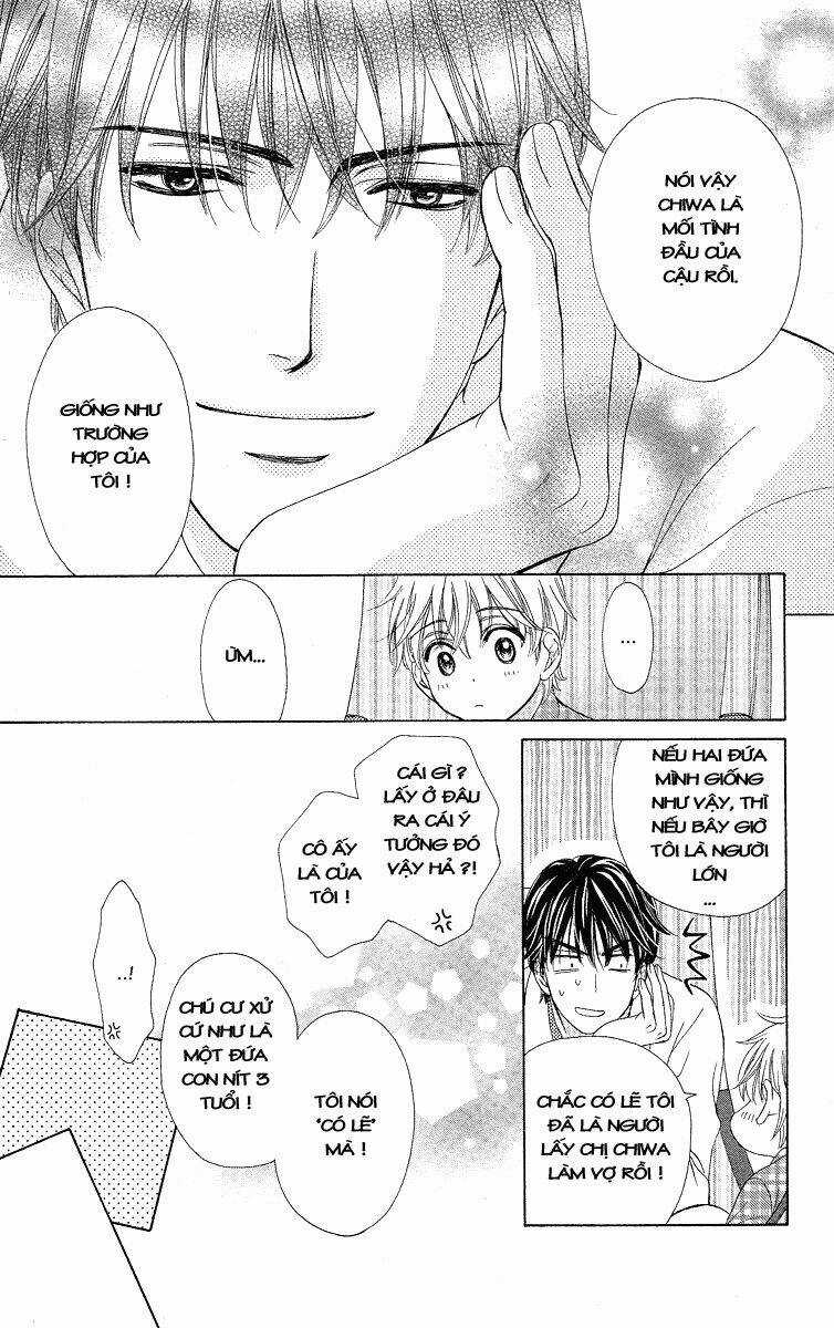 Hapi Mari Chapter 34 trang 24