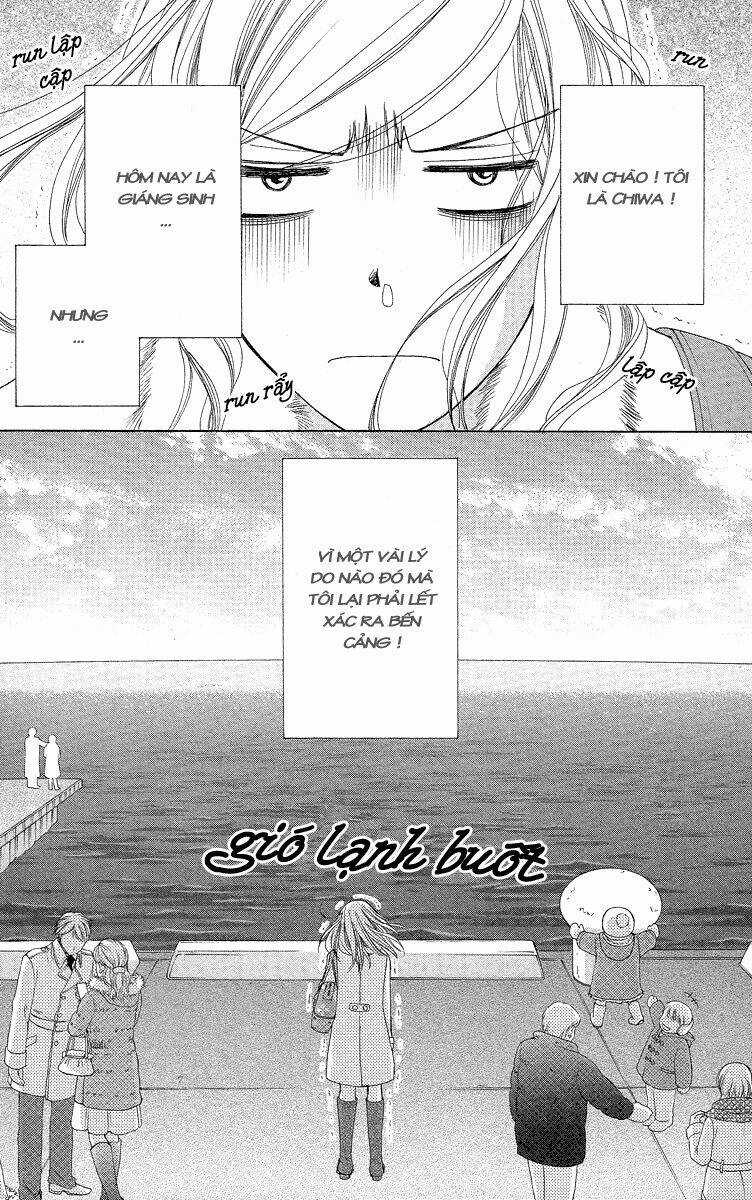 Hapi Mari Chapter 34 trang 3