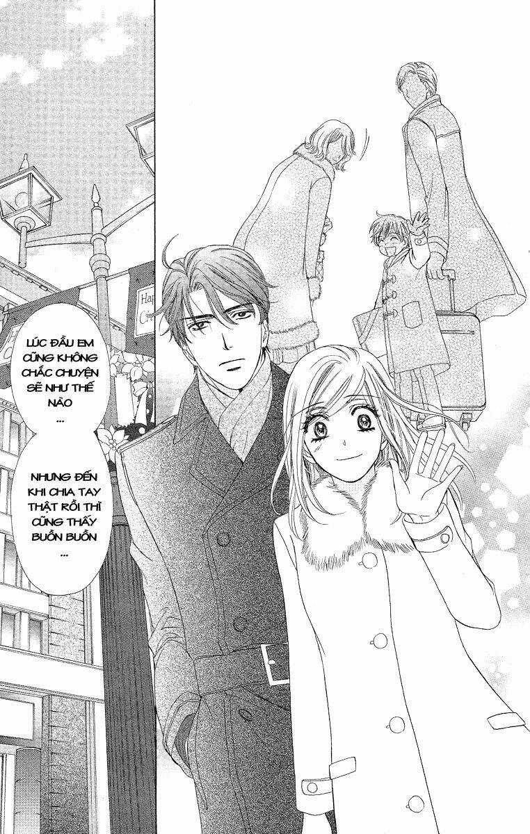 Hapi Mari Chapter 34 trang 30