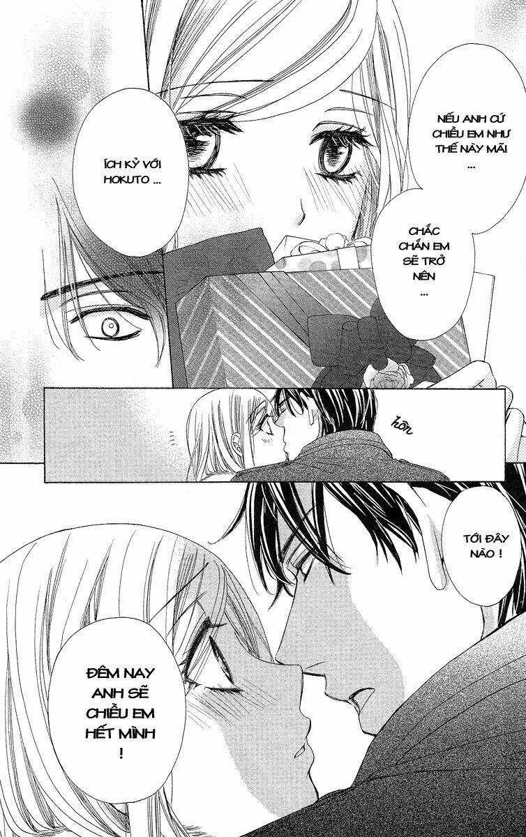 Hapi Mari Chapter 34 trang 36