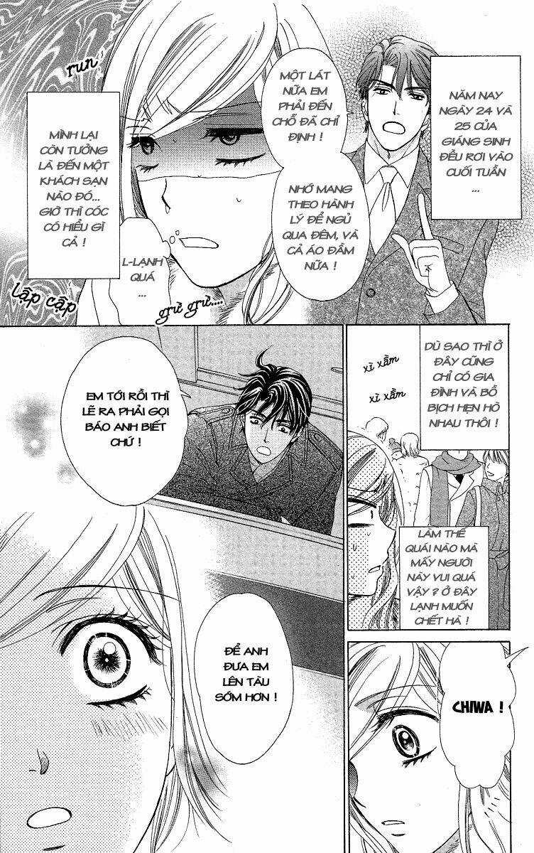 Hapi Mari Chapter 34 trang 4