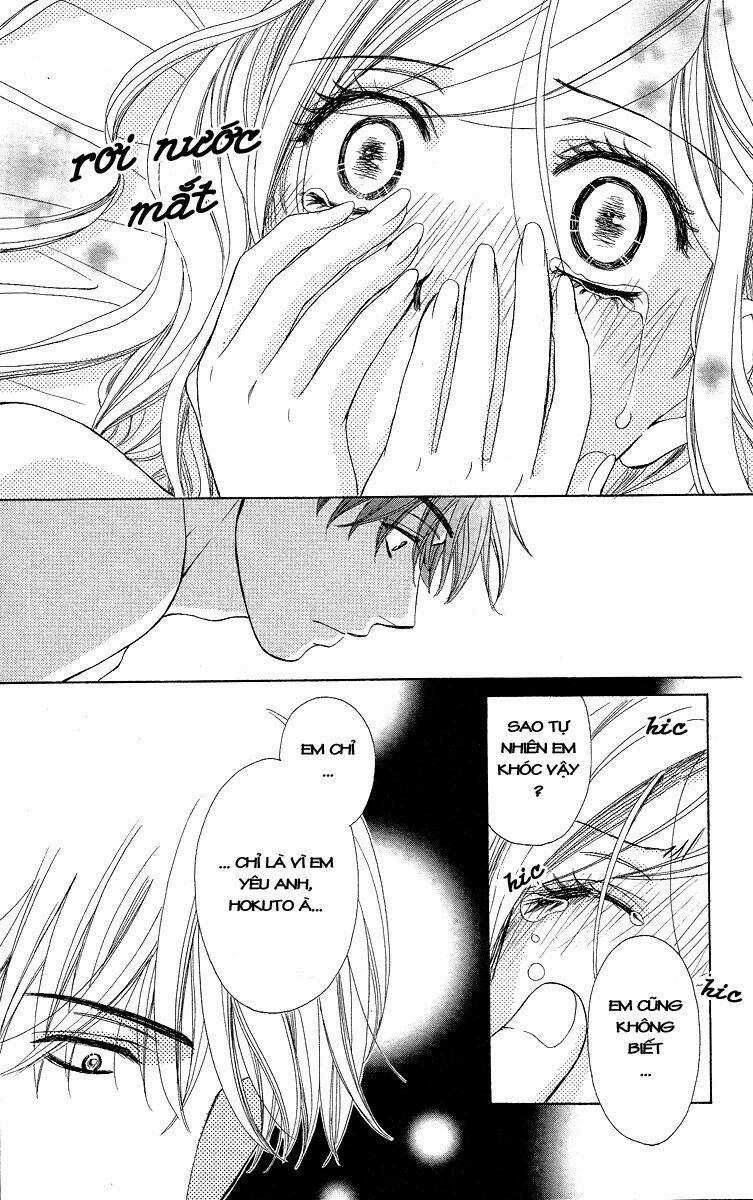 Hapi Mari Chapter 34 trang 40