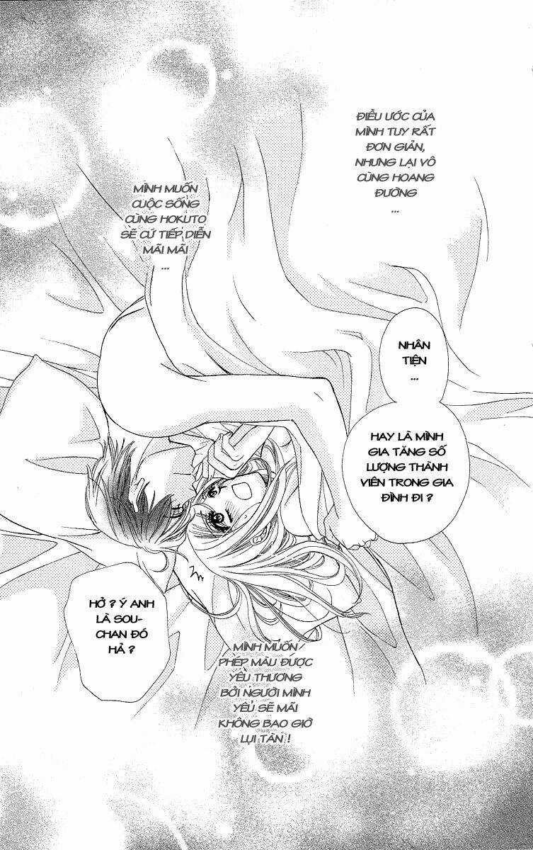 Hapi Mari Chapter 34 trang 42