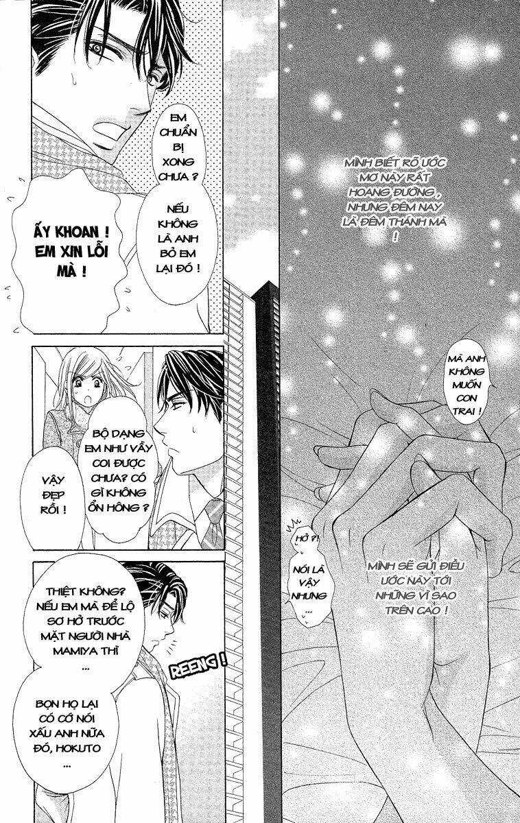 Hapi Mari Chapter 34 trang 43