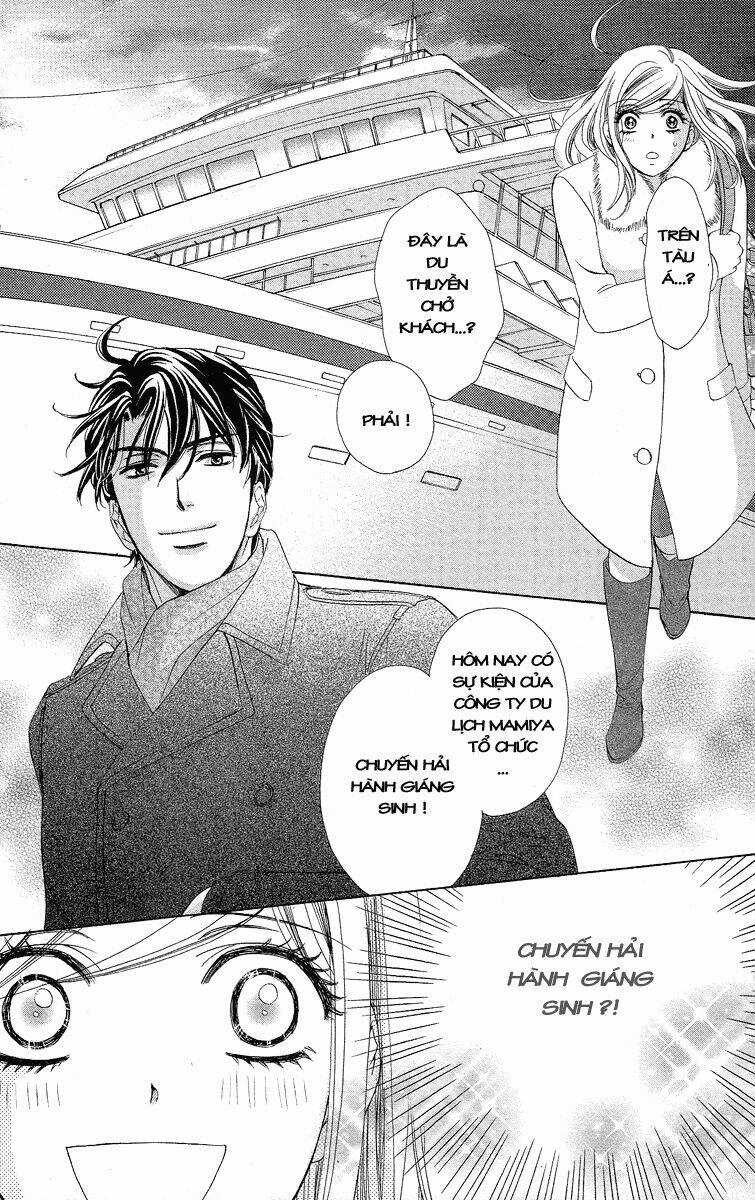 Hapi Mari Chapter 34 trang 5