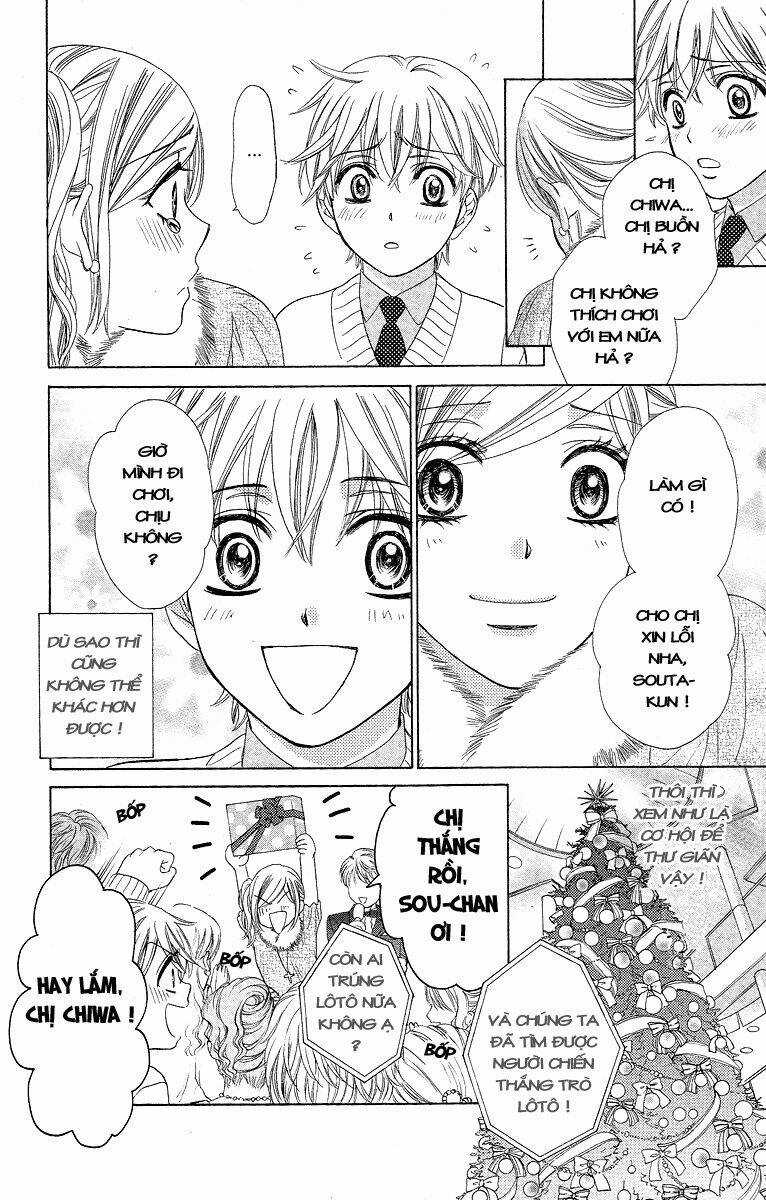 Hapi Mari Chapter 34 trang 7