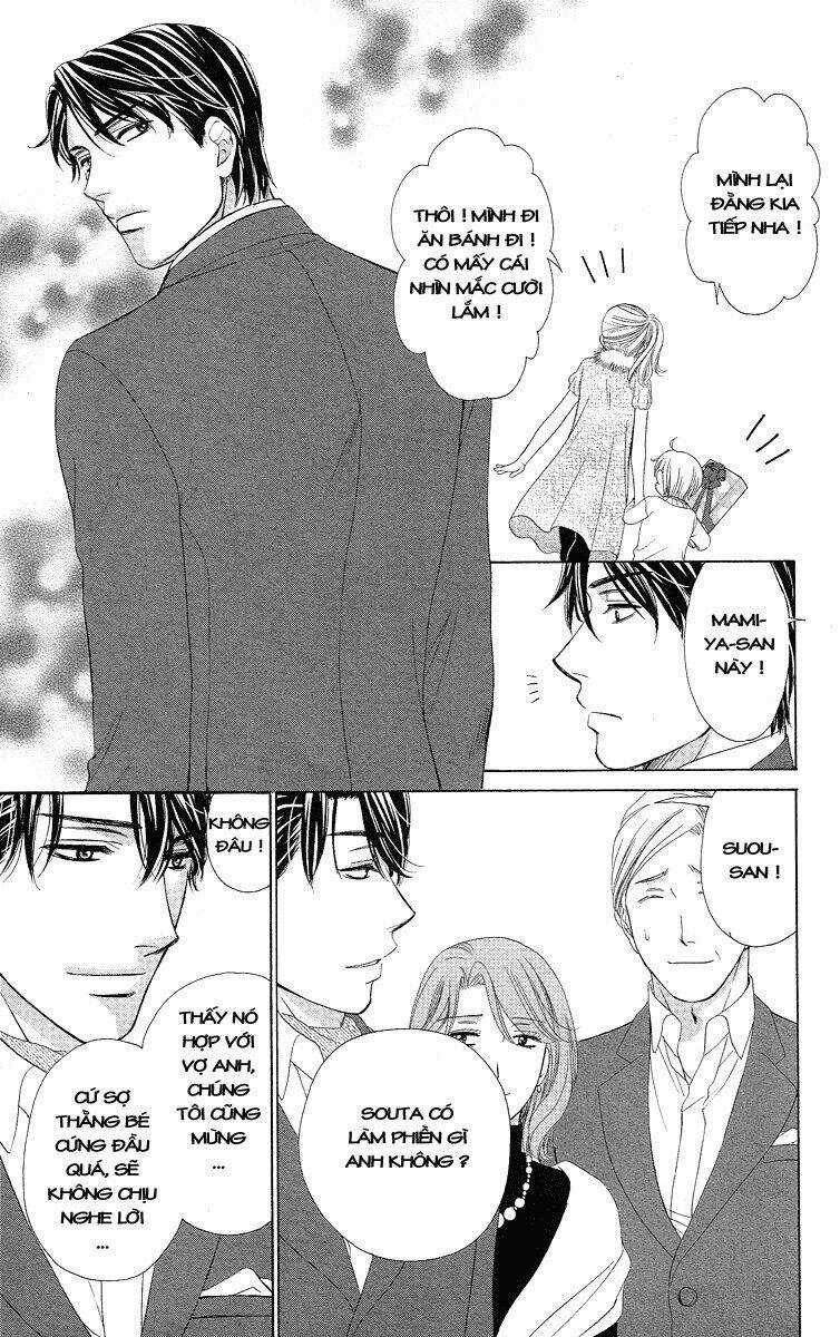 Hapi Mari Chapter 34 trang 8