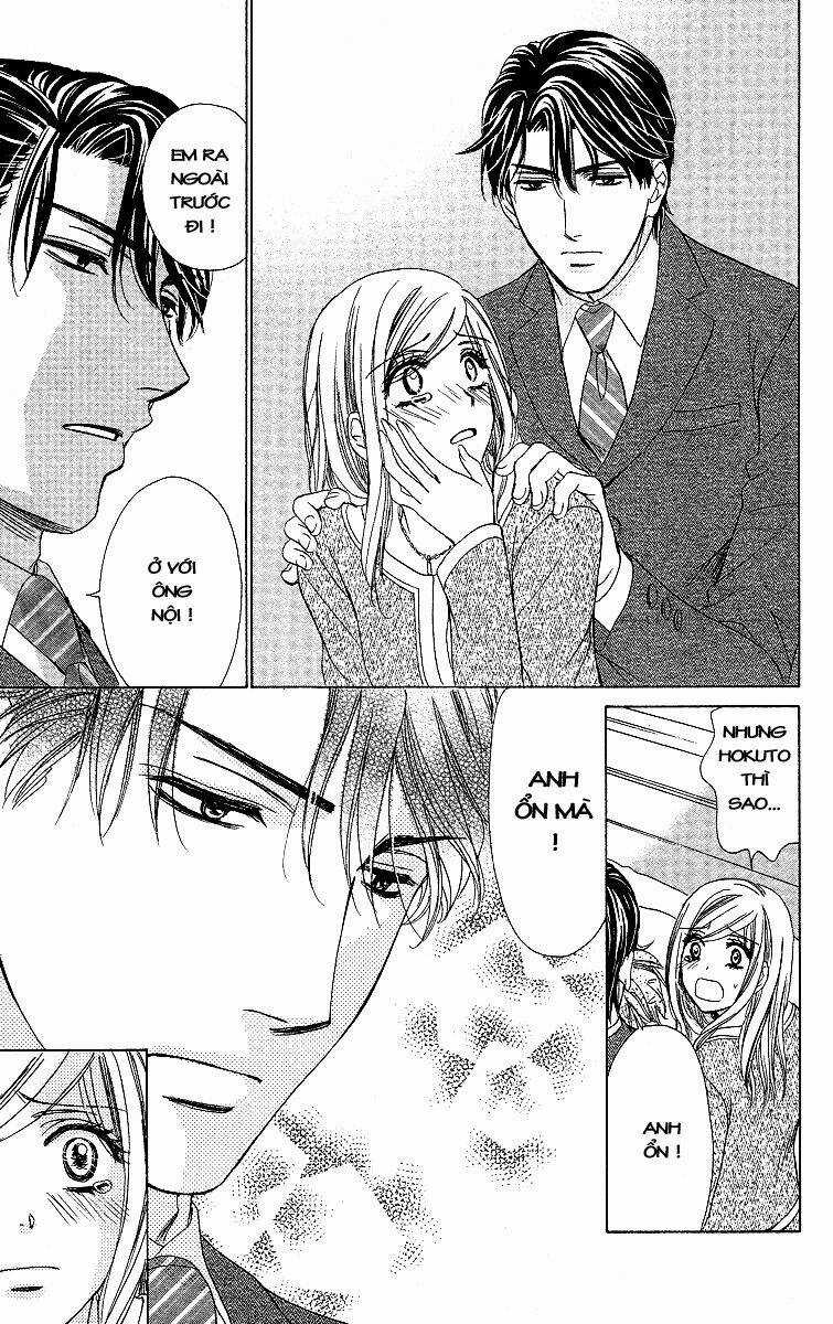 Hapi Mari Chapter 35 trang 10