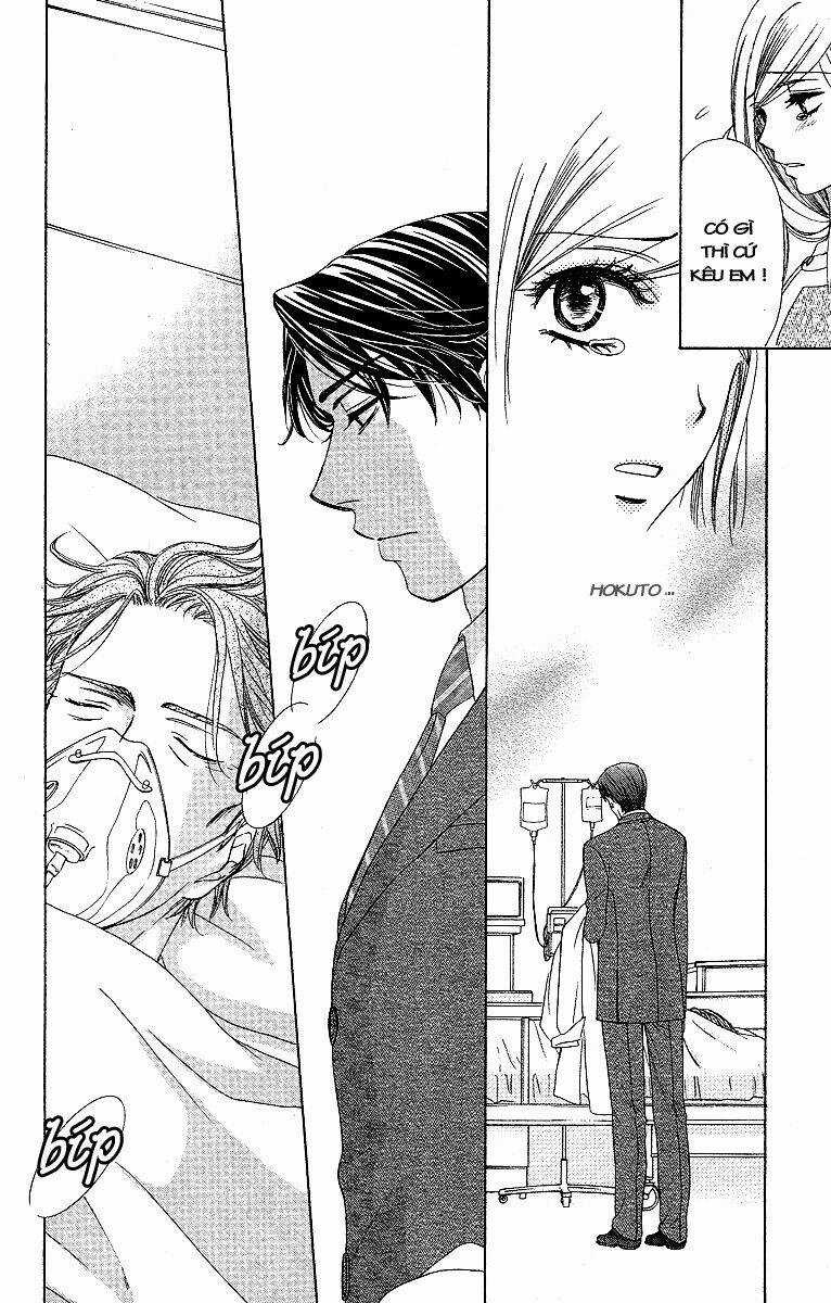 Hapi Mari Chapter 35 trang 11