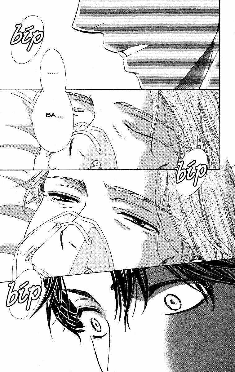 Hapi Mari Chapter 35 trang 12