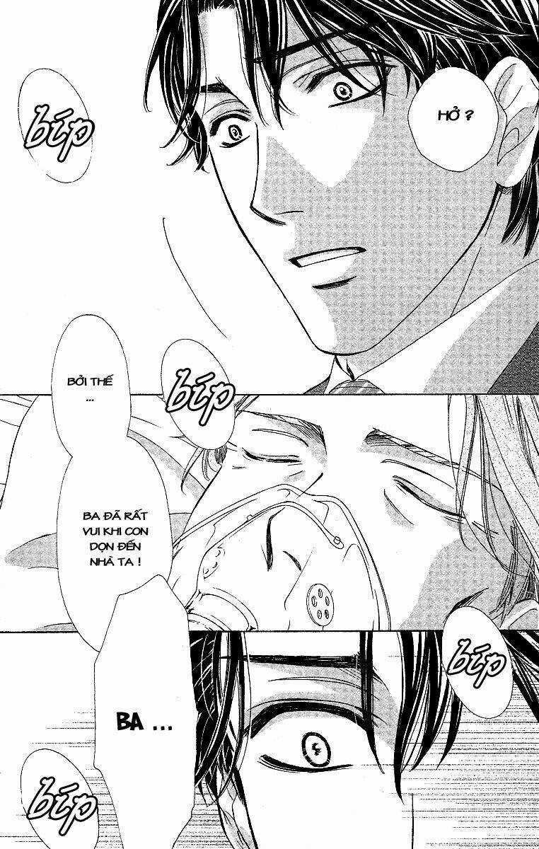 Hapi Mari Chapter 35 trang 15