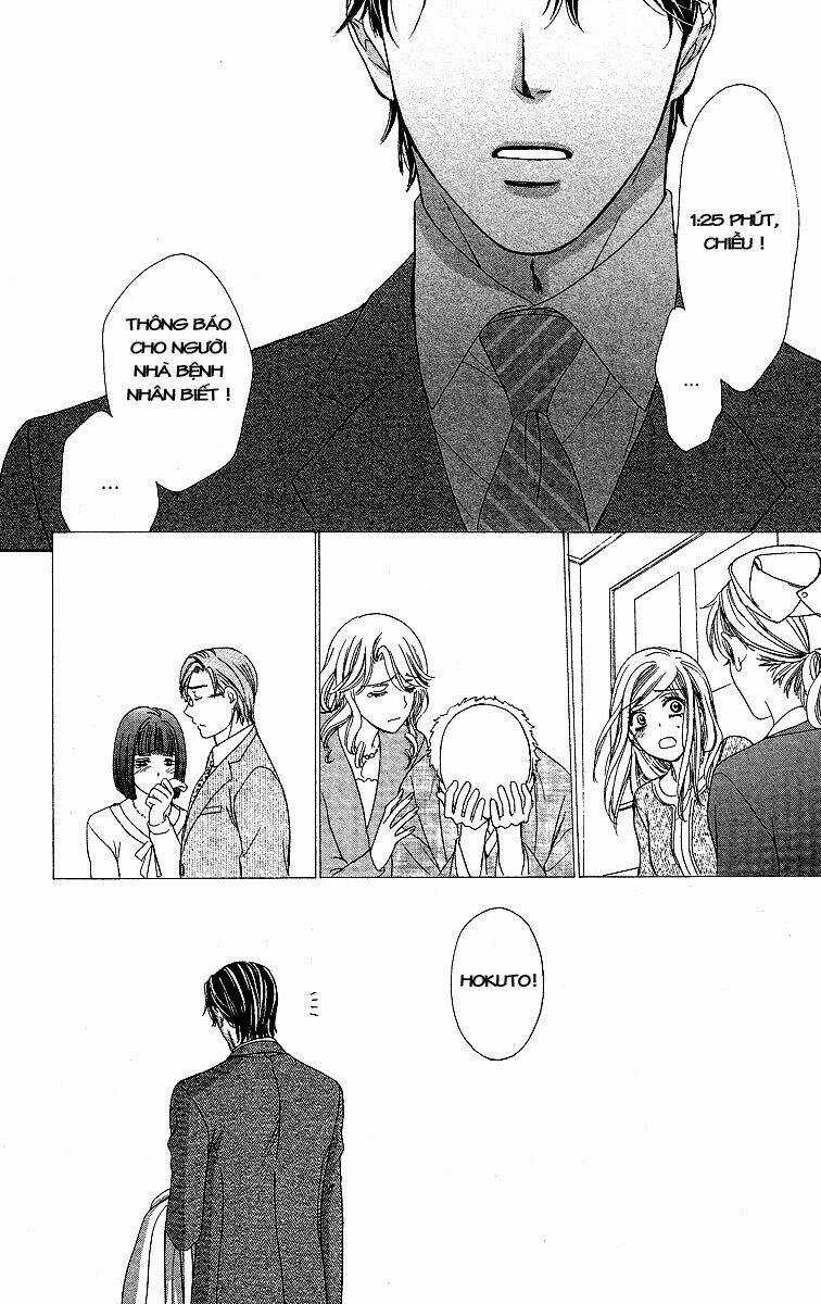 Hapi Mari Chapter 35 trang 17