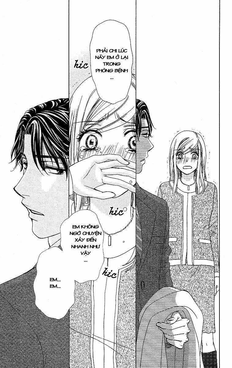 Hapi Mari Chapter 35 trang 18