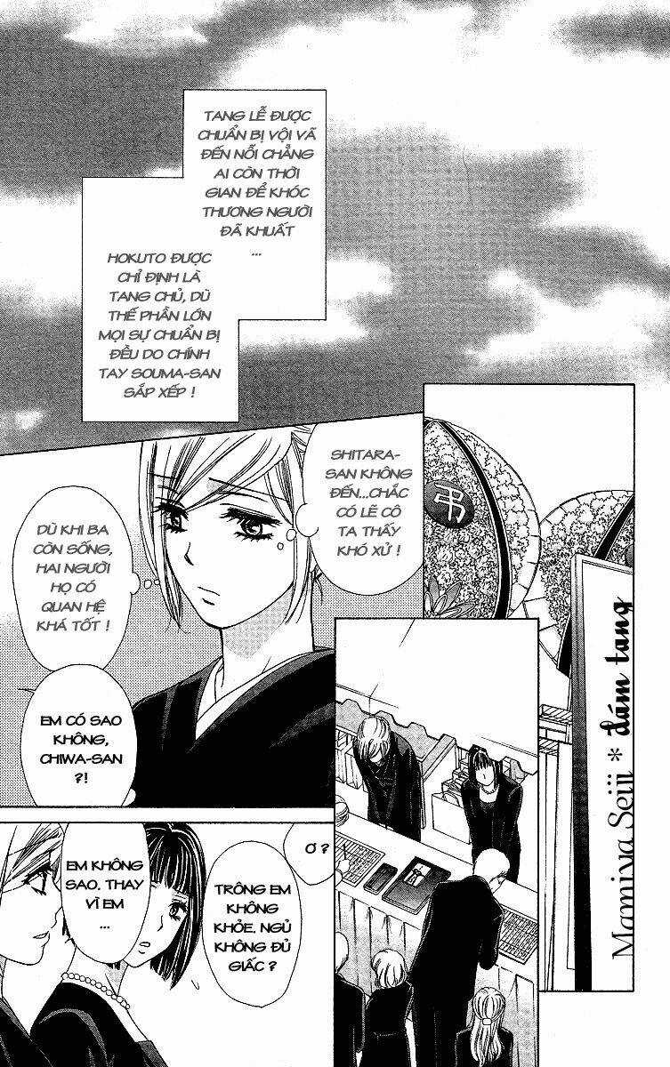 Hapi Mari Chapter 35 trang 20