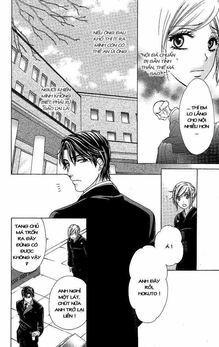 Hapi Mari Chapter 35 trang 21