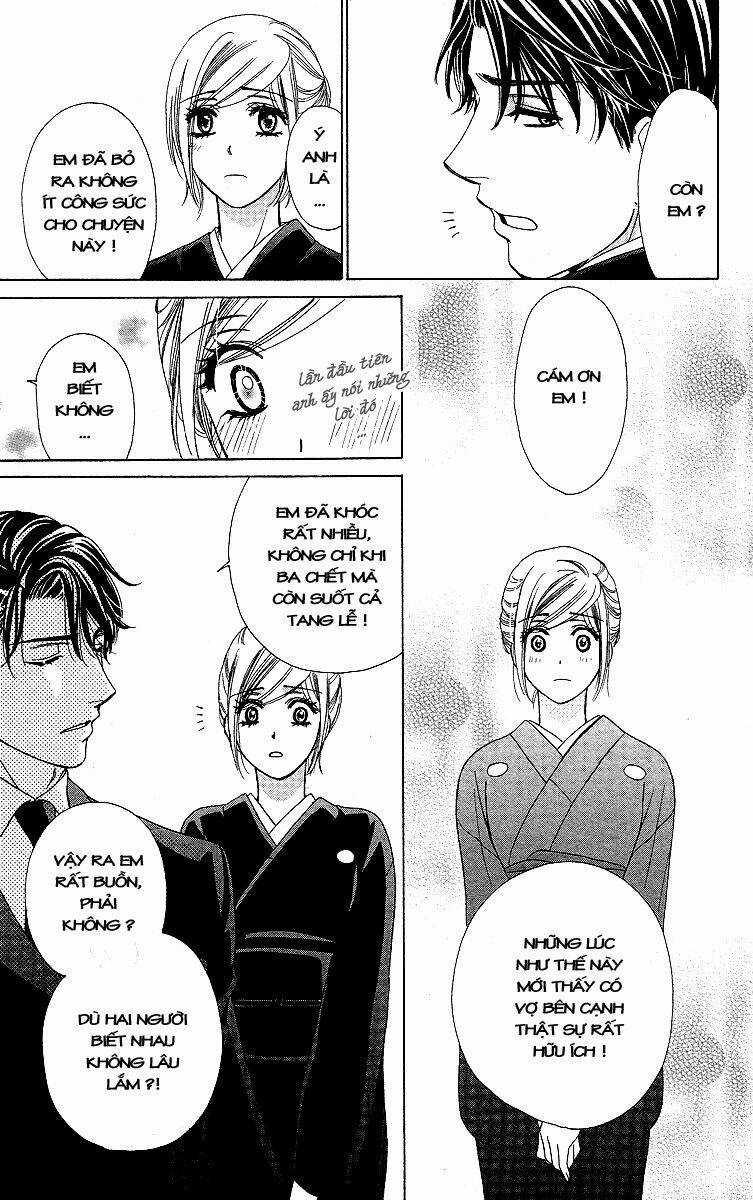 Hapi Mari Chapter 35 trang 22