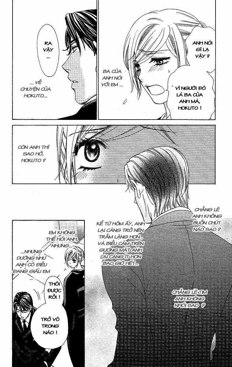 Hapi Mari Chapter 35 trang 23