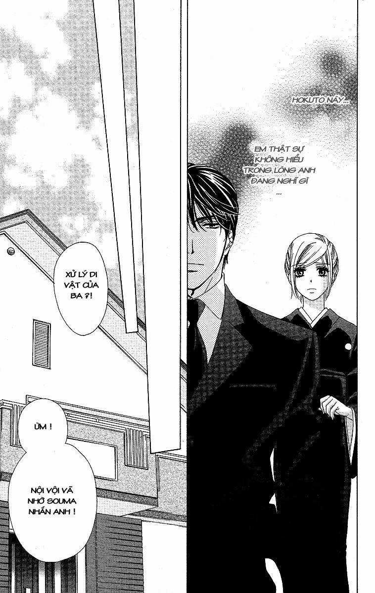 Hapi Mari Chapter 35 trang 24