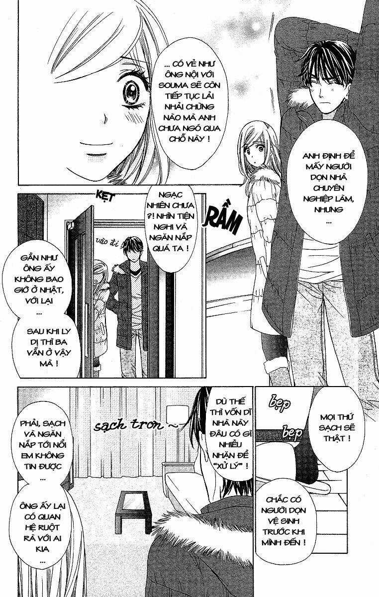 Hapi Mari Chapter 35 trang 25