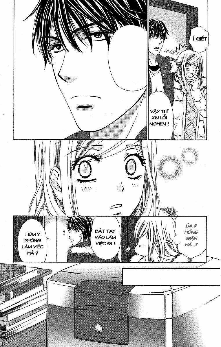 Hapi Mari Chapter 35 trang 26