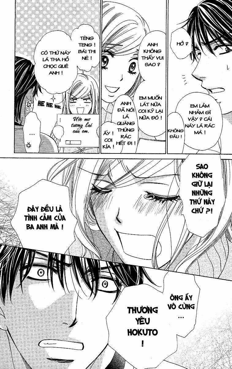 Hapi Mari Chapter 35 trang 29