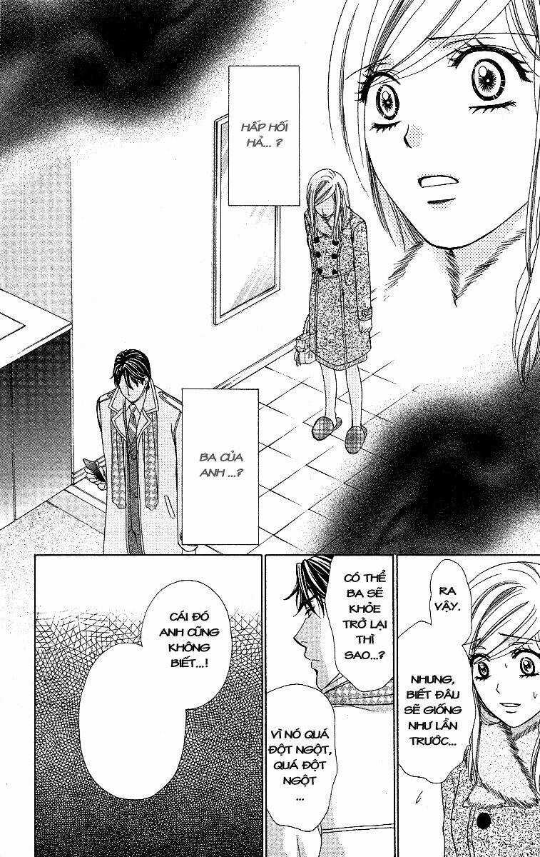 Hapi Mari Chapter 35 trang 3