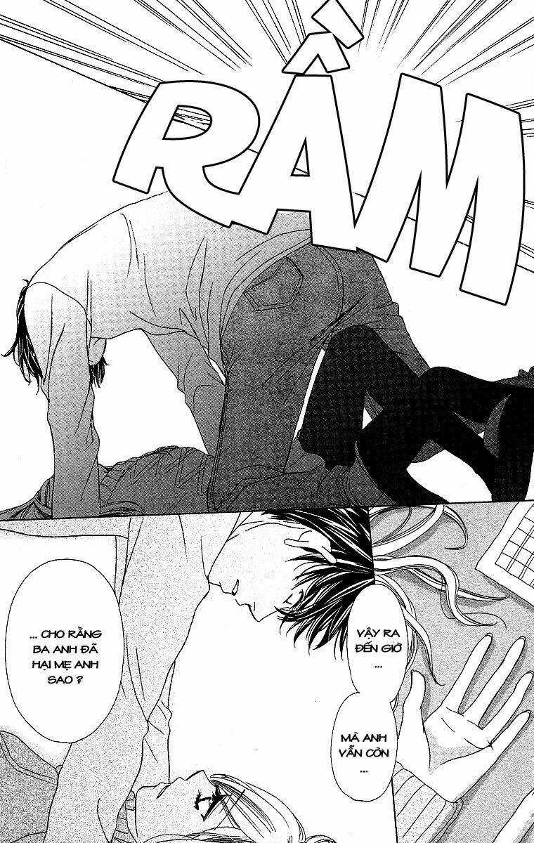 Hapi Mari Chapter 35 trang 30