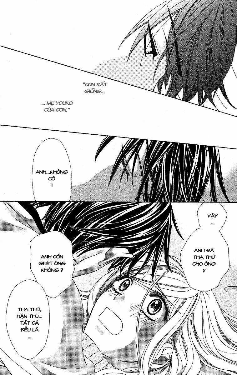 Hapi Mari Chapter 35 trang 31