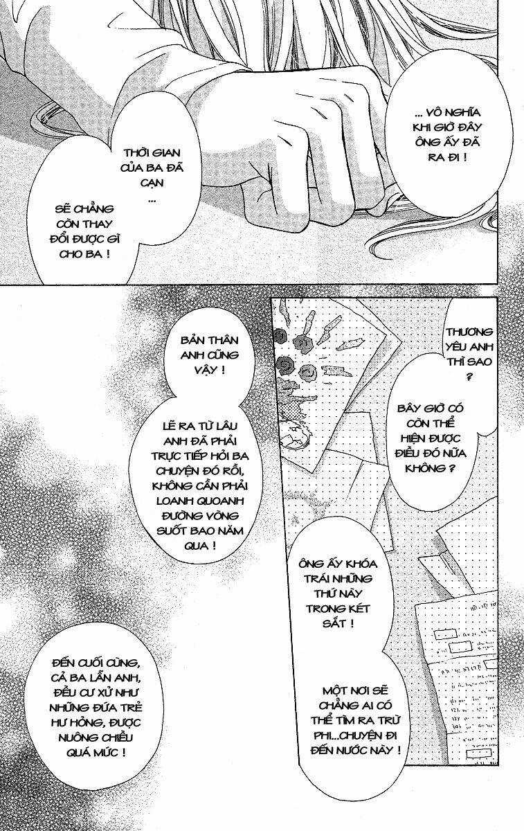 Hapi Mari Chapter 35 trang 32