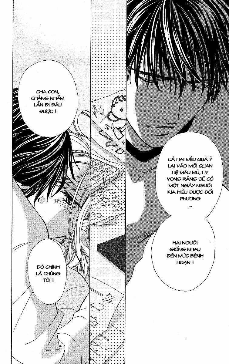 Hapi Mari Chapter 35 trang 33