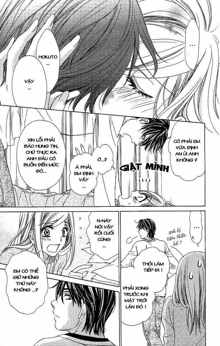 Hapi Mari Chapter 35 trang 34