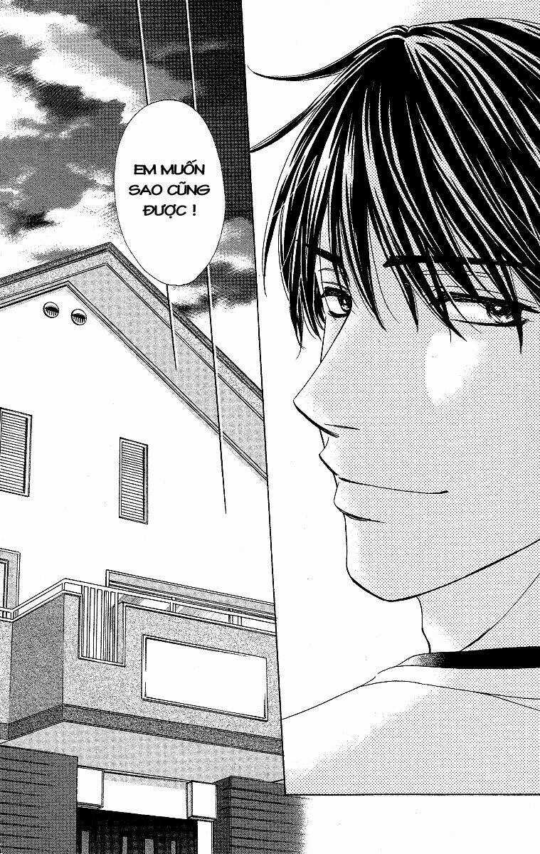 Hapi Mari Chapter 35 trang 35